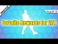 Fortnite Rewards for 2FA, T-Mobile Hacked, and Apache Struts Vulnerable to Hacks - ThreatWire
