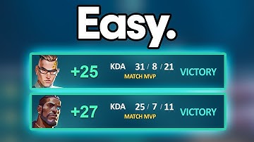 How to Play Less and Rank Up Faster in Valorant