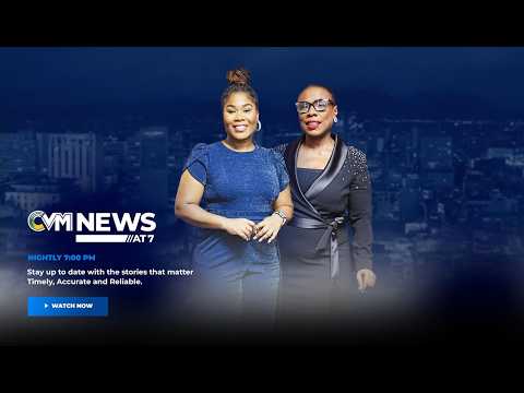CVM News At 7PM: July 6, 2026 | @CVMTVNews