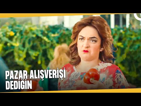 Pazarda Olay Çıkarmazsam Olmaz 🤓 | Maide'nin Altın Günü