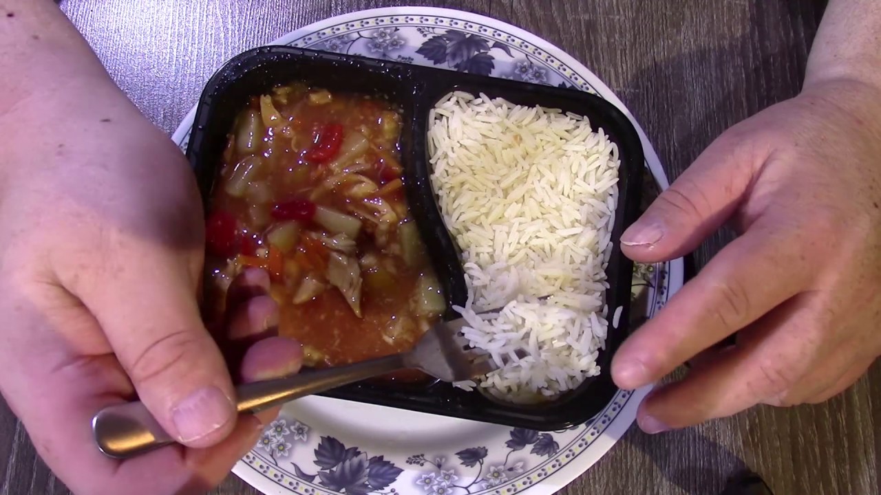 Aldi Chicken Sweet Sour YouTube