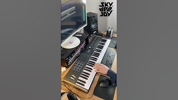 80s Retro Pop Wave Sound – Original Composition by Sky Dee Joy #80smusic