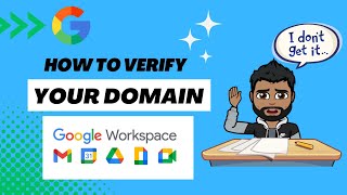 How To Verify Domain In Google Workspace 2023
