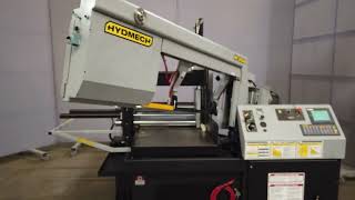 For sale HydMech M20A Band Saw FMI Machinery Metalworking Machinery