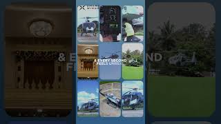 Smart Wings Aviation - where every flight becomes a memorable experience.