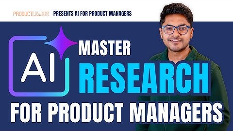 Master AI Market Research: Transform Your User Insights as a Product Manager