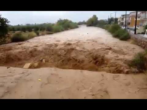 Ξεριάς - Άργος 29-9-2018