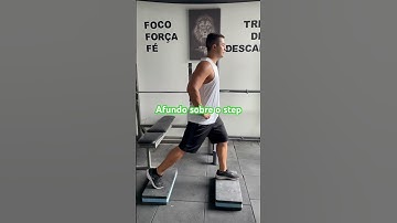 Afundo sobre o step - prof. Matheus Gomes
