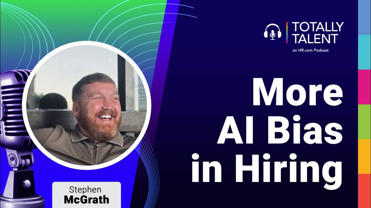 Episode 48: More AI Bias in Hiring