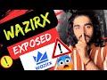 Wazirx crypto exchange exposed 