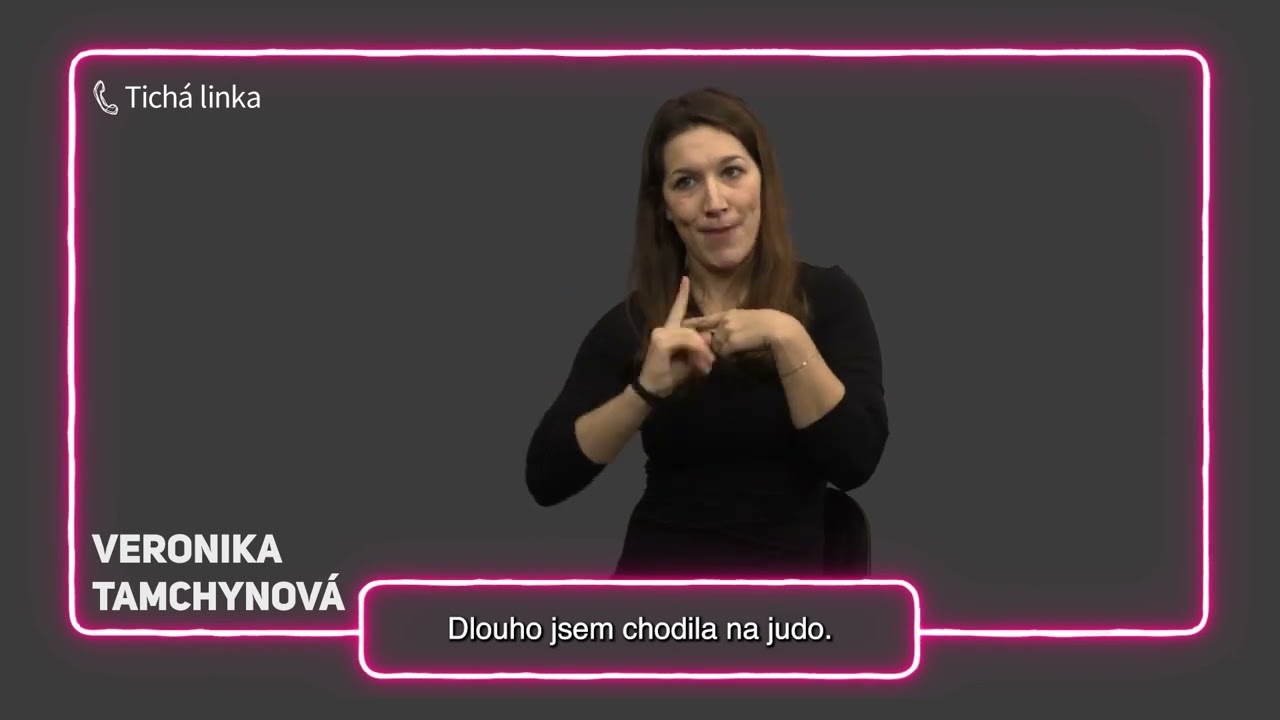 Tichá linka