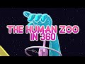 Steven Universe Animation: The Human Zoo in 360 Degrees!