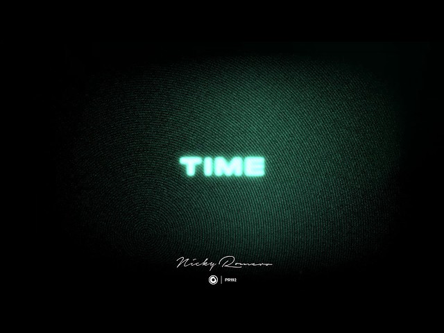 Nicky Romero - Time