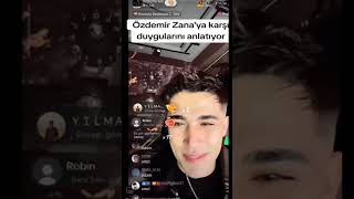 Zana Özdemirkolu Reddetmiş 