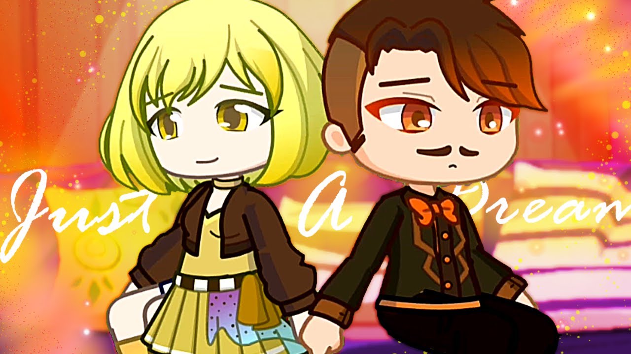 Robin & Daisy ✨Just a dream✨ AMV