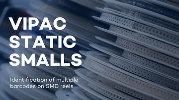 Efficient Goods Receipt Inspection with VIPAC STATIC SMALLS at Preh GmbH | VITRONIC
