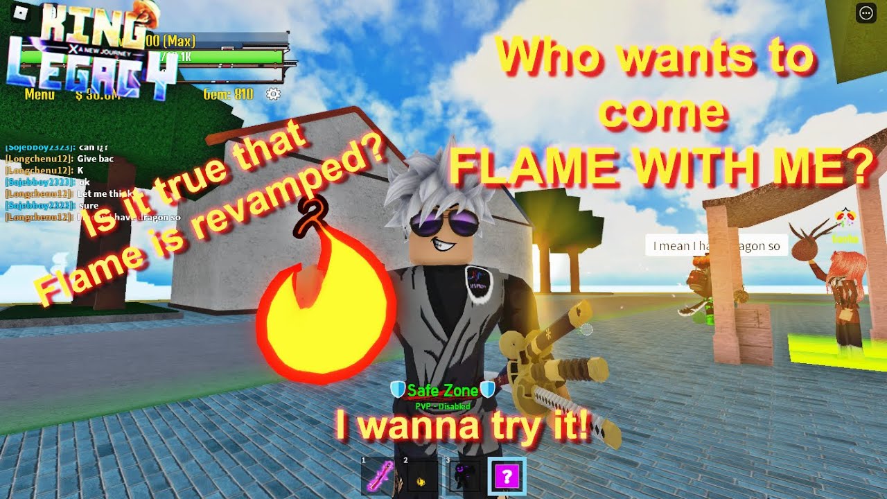 I do not regret this fruit :) lets watch it in King Legacy