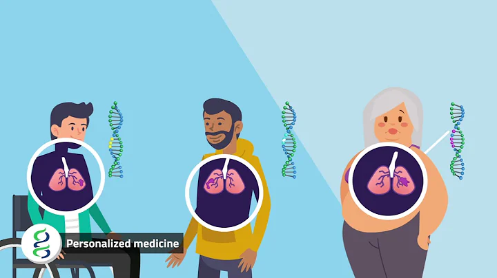 20 Cool Genomics Facts - 12: Personalised medicine