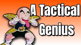 Krillin Peaked On Namek