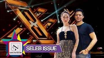 HOT ISSUE! KEDEKATAN ARIEL NOAH & BUNGA CITRA LESTARI KEMBALI BIKIN HEBOH NETIZEN