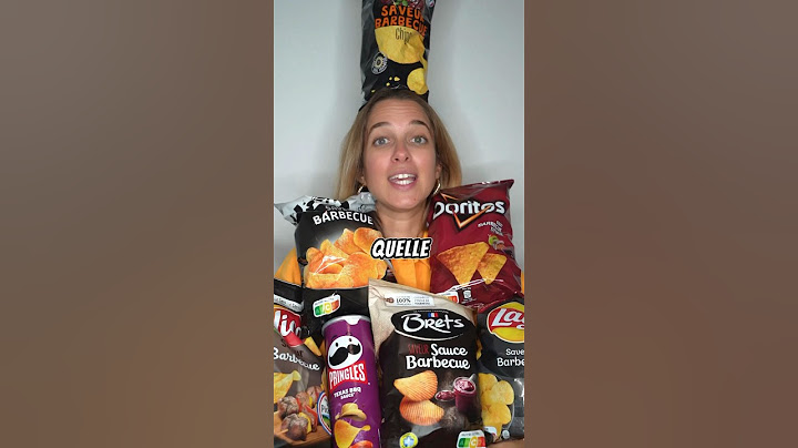 Which brand of chips has the best barbecue flavor? 😍🤔
