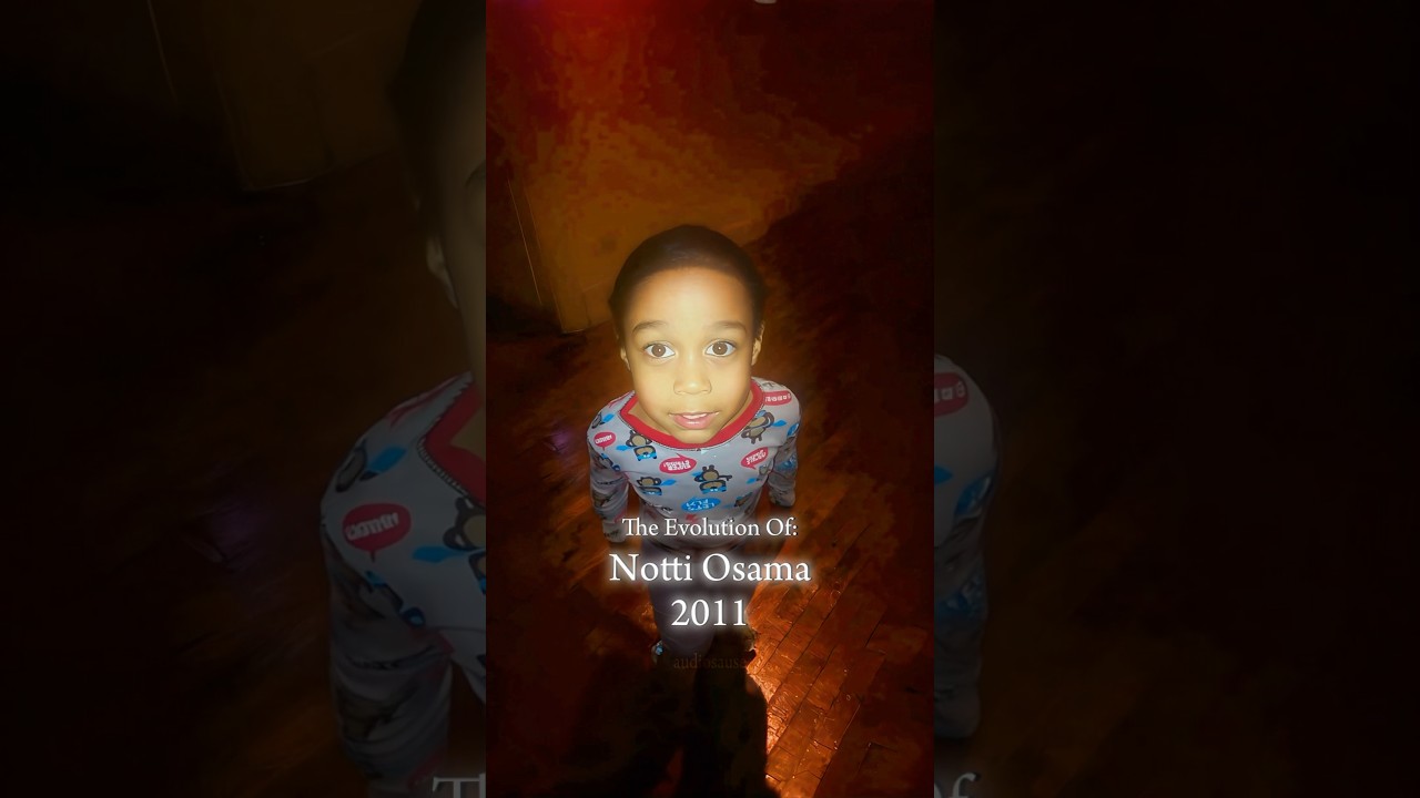 Watch The Painful Evolution of a Young Soul (2008–2022) | RIP Notti Osama 🕊️ #nottiosama #e4n on YouTube Watch The Painful Evolution of a Young Soul (2008–2022) | RIP Notti Osama 🕊️ #nottiosama #e4n on YouTube