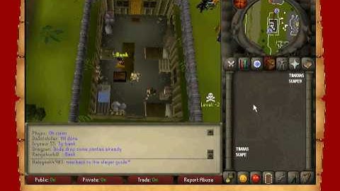 GODZHELL-Small slayer guide along with Barrows secret