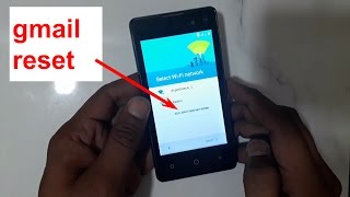 Itel it1409 Google Account Verification FRP Reset Gmail Bypas Eazy