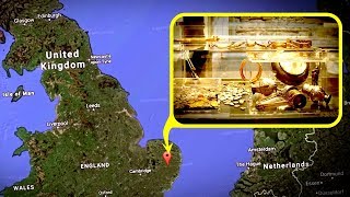 5 Amazing Treasures Discovered By Accident!