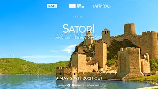 InfinitX presents | SATORI @ Golubac Fortress: Voices Of 9 Towers