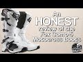An honest review of the Fox Comp 5 motocross boots