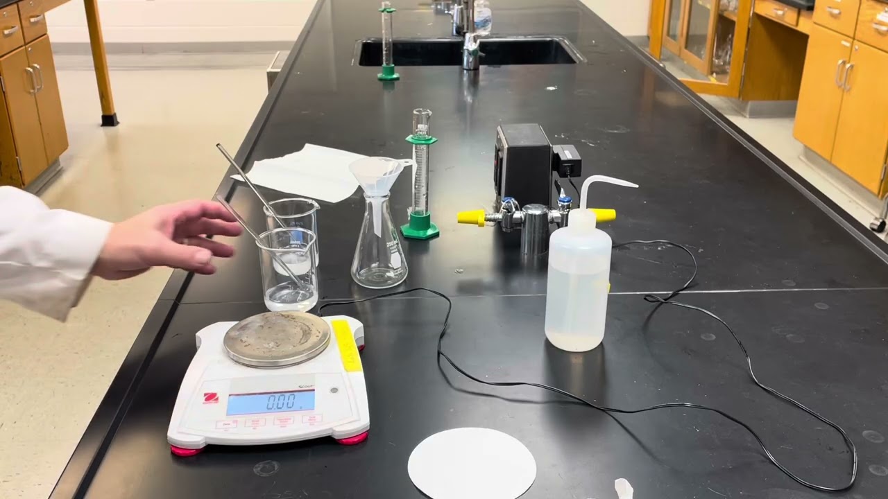 Mr. Hobbs virtual stoichiometry lab