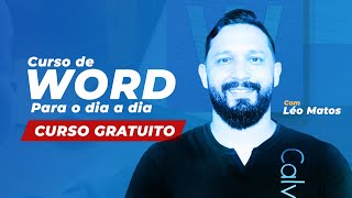 Curso de Word Completo e Gratuito #1