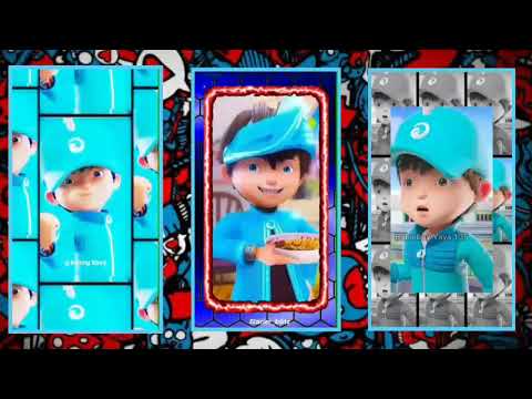 CCP BOBOIBOY AIR || PART 151