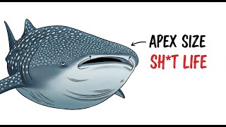 Information Why It Sucks to Be Born as a Whale Shark News