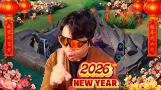 Xin Chào 2026 - FUNNY GAMING TV tới chơi Liên Quân Mobile