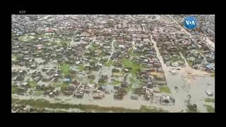 Ciclone Idai: Presidente moçambicano fala na possibilidade de mil mortos