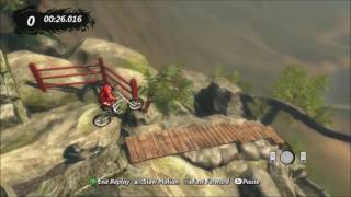 Trials Evolution - Wizolo (360) Flow Like Water (Cross-Platform WR) 09-06-2016
