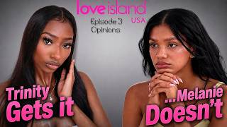 Melanie Crashed Out over Sincere's One Chat with Kayda | Love Island USA Season 8 Episode 3 Review