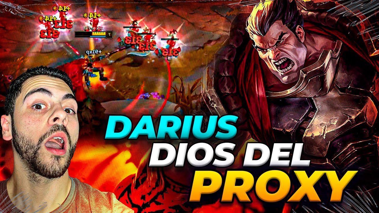 HAZ QUE VOLIBEAR NO PUEDA FARMEAR! 🩸DARIUS vs VOLIBEAR | HaC #8