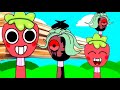 Sprunki OC Sprout from(Dandy's Worlds) - Coffin Dance Song Cover.