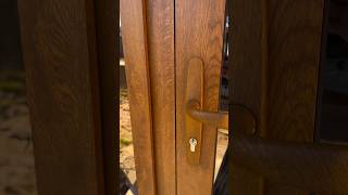 upvc door wooden #upsc #funny #tiktok #unboxing #pubg #unboxing #new #paladone #pcg #papecraft