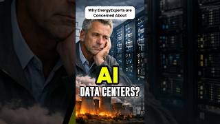 Why Are Energy Experts Warning About AI Data Centers? #aitechnology