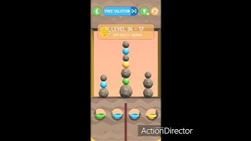 Dig This 34-17 Clear as Mud level 17