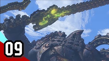 [Blind Playthrough] Xenoblade Chronicles DE - #9 | No Commentary Longplay | SchnauzerA2B