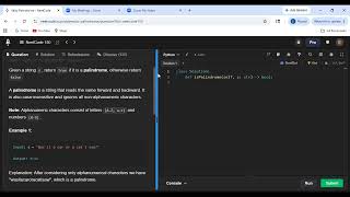 8AM-9AM PKT Master 150 NeetCode Problems week 01 | day 02
