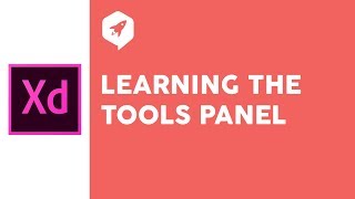 Famous Adobe XD Tutorial 5 Learning the Tools Panel Profile
