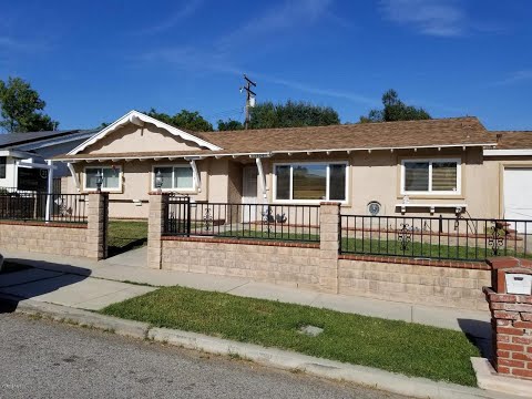 3304 GREENVILLE DRIVE, Simi Valley, CA home video tour