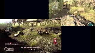 Cod4 Infection Streak :D - TEAMWORK