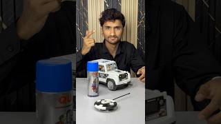 White Rc Thar ki Colour Change 😳#shortvideo #shorts #thar #car #shortsfeed #colour #thar4x4